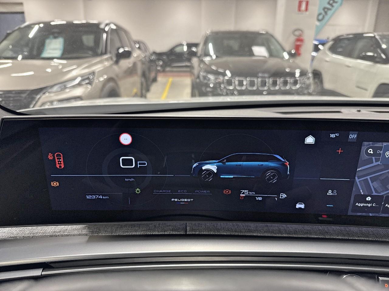 Peugeot Peugeot 5008 usata, con Isofix