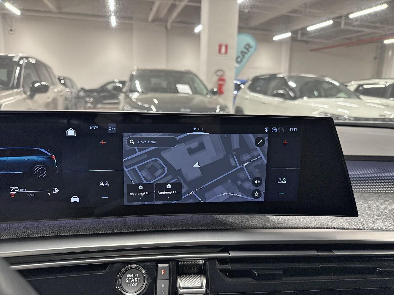 Peugeot Peugeot 5008 usata, con Mirror Screen