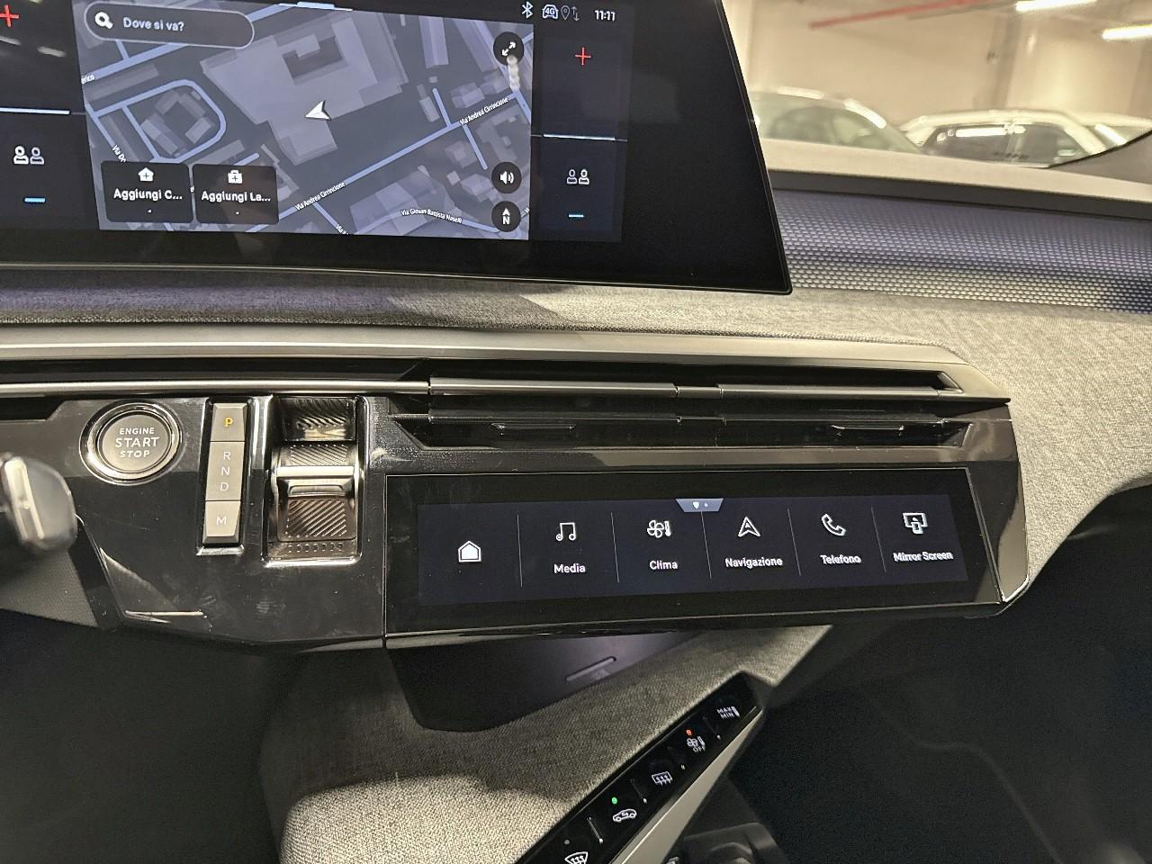 Peugeot Peugeot 5008 usata, con Vetri Oscurati