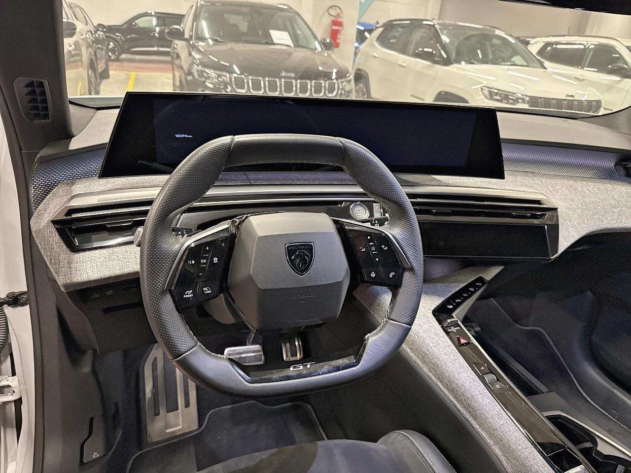 Peugeot Peugeot 5008 usata 7