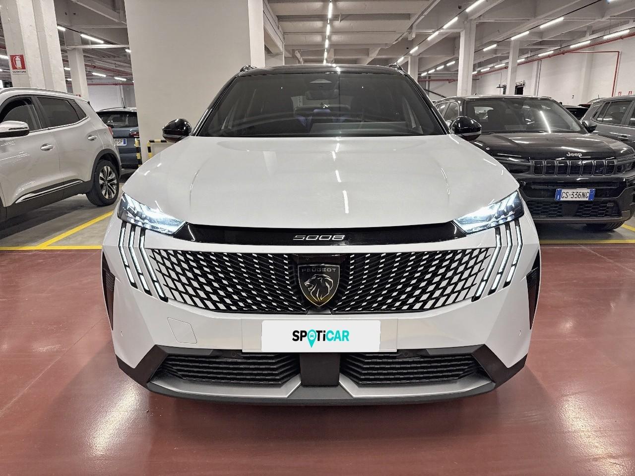 Peugeot Peugeot 5008 usata 11