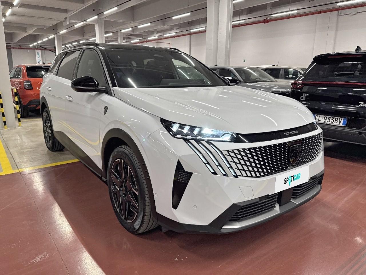 Peugeot Peugeot 5008 usata 14