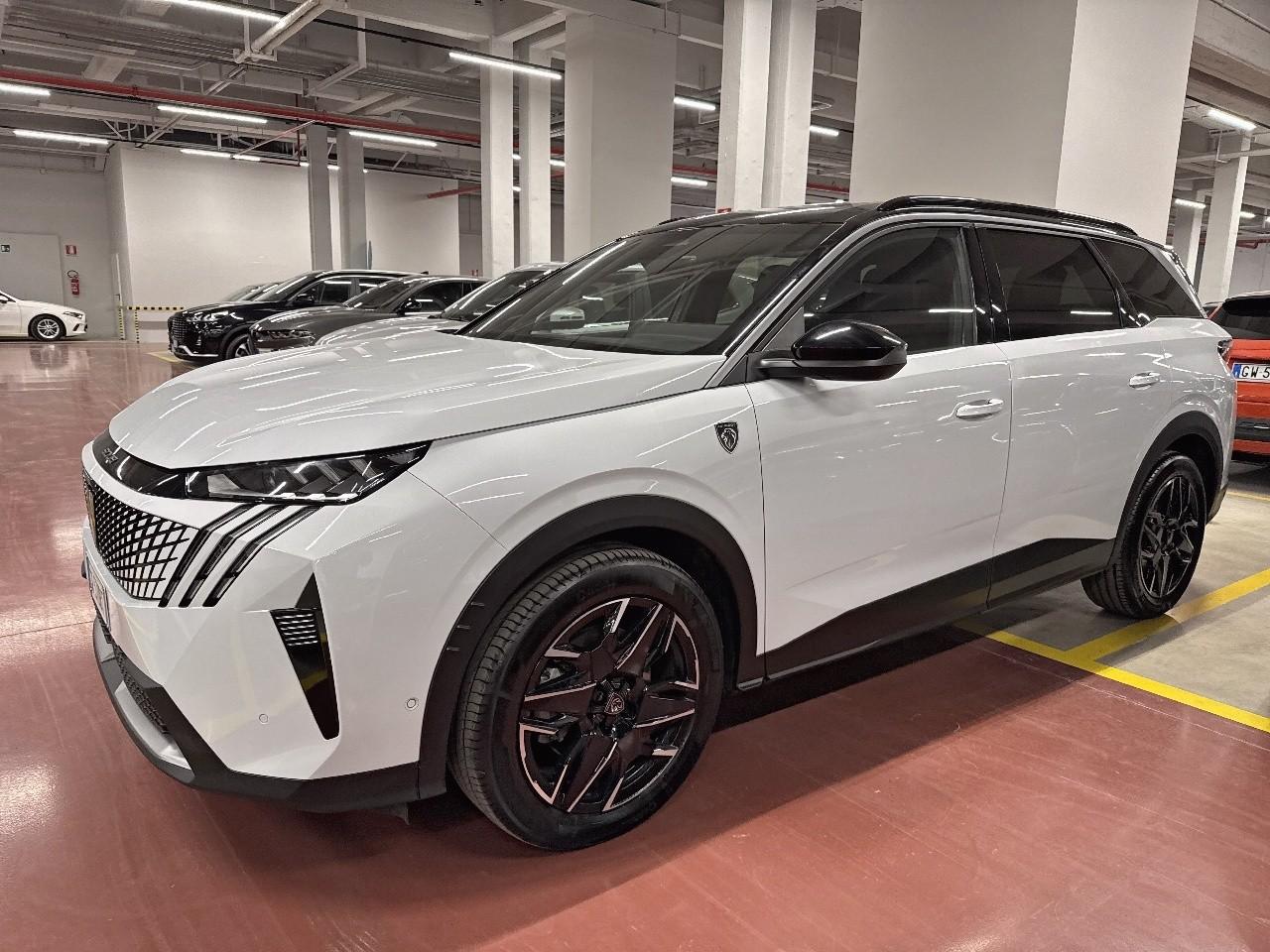 Peugeot Peugeot 5008 usata 15