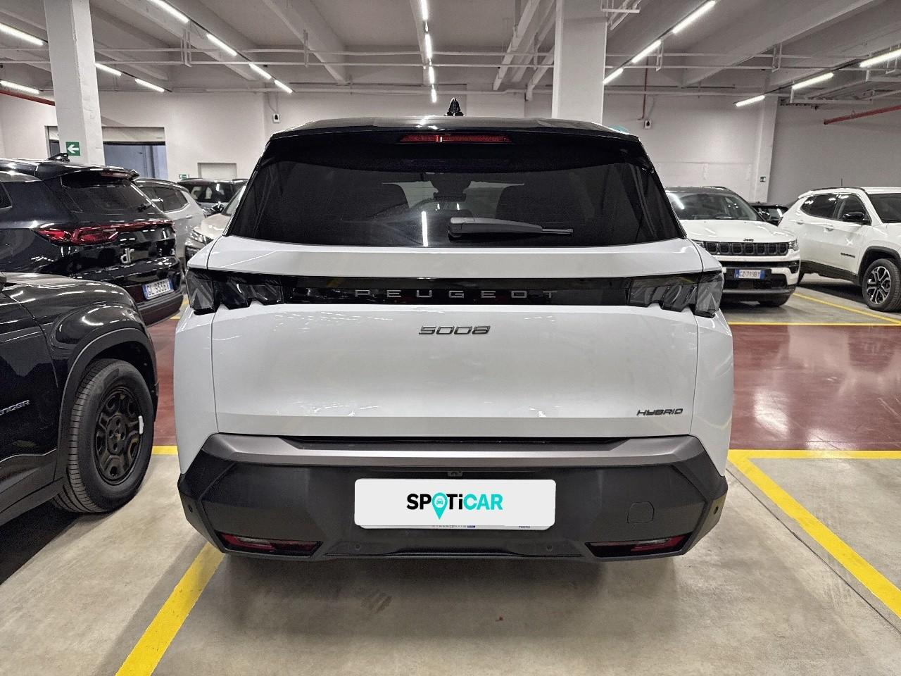 Peugeot Peugeot 5008 usata 16