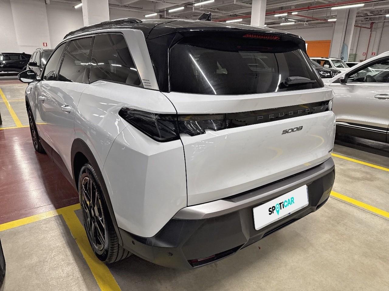 Peugeot Peugeot 5008 usata 18