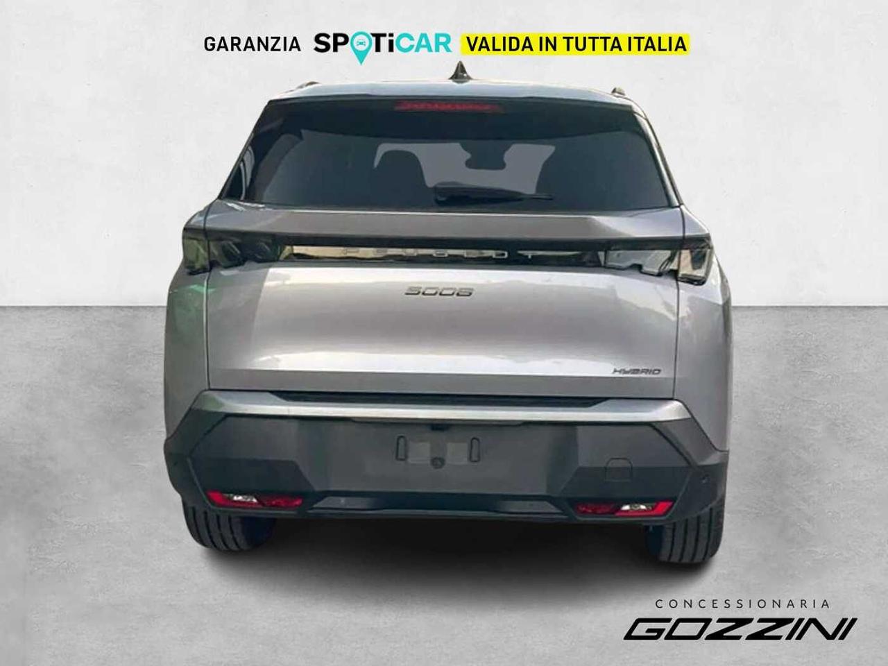Peugeot Peugeot 5008 usata 10