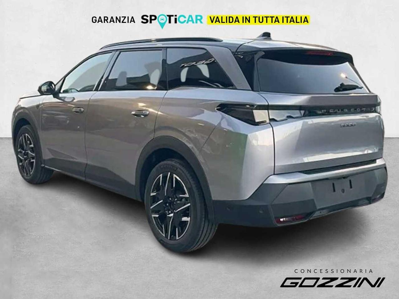 Peugeot Peugeot 5008 usata 11