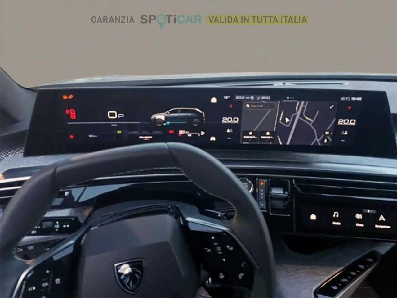 Peugeot Peugeot 5008 usata 12