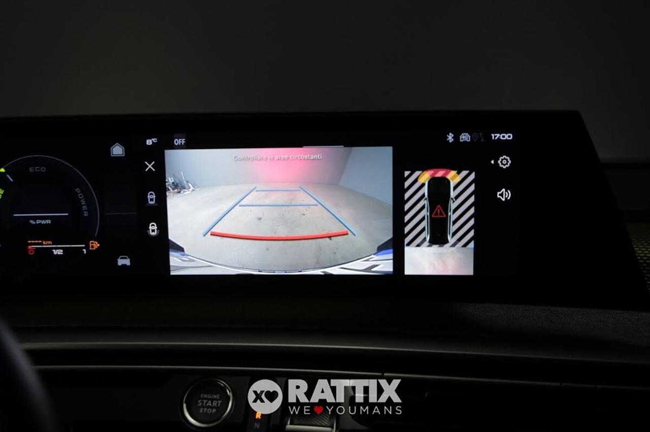 Peugeot Peugeot 5008 usata 9