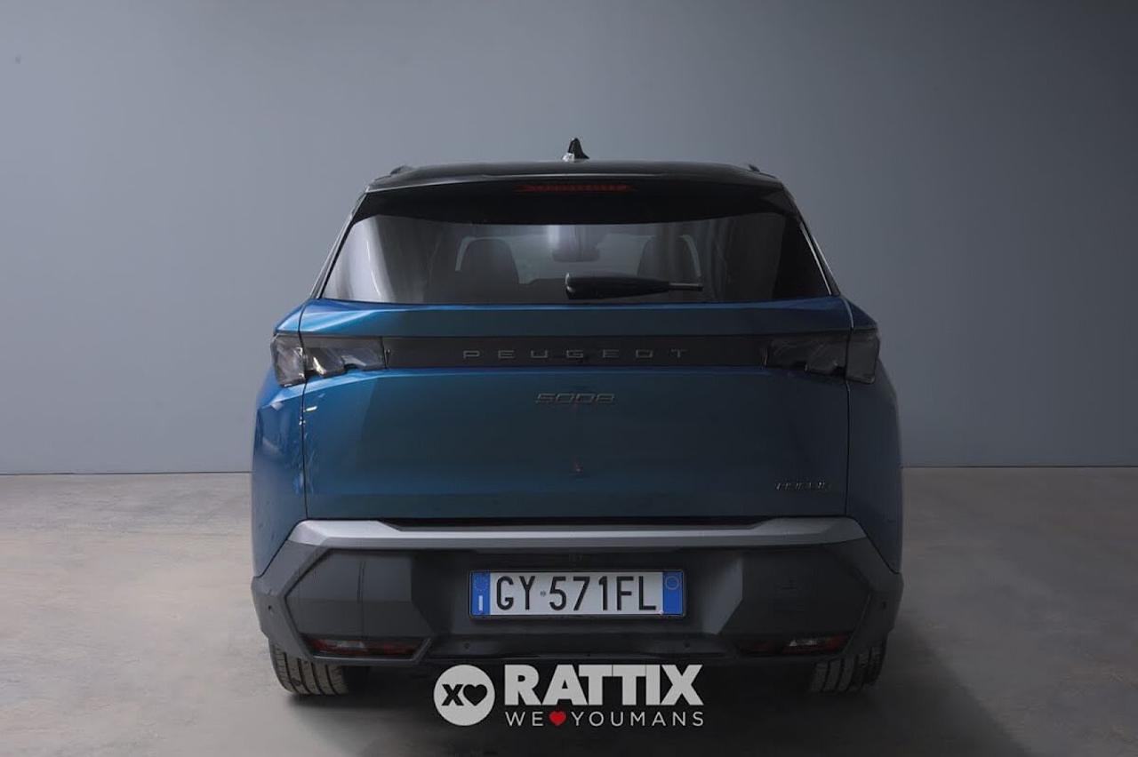 Peugeot Peugeot 5008 usata 25