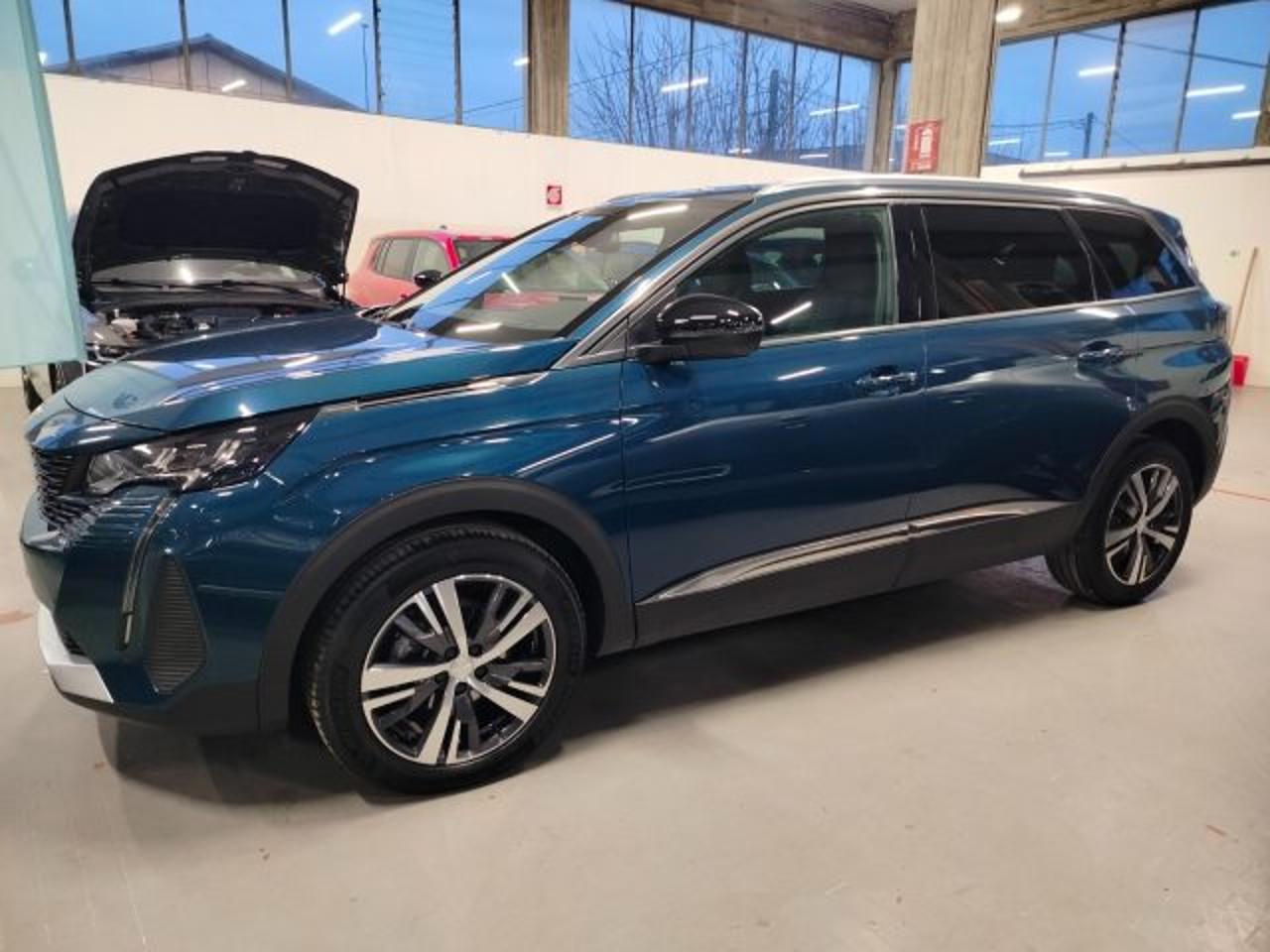 Peugeot Peugeot 5008 usata 2