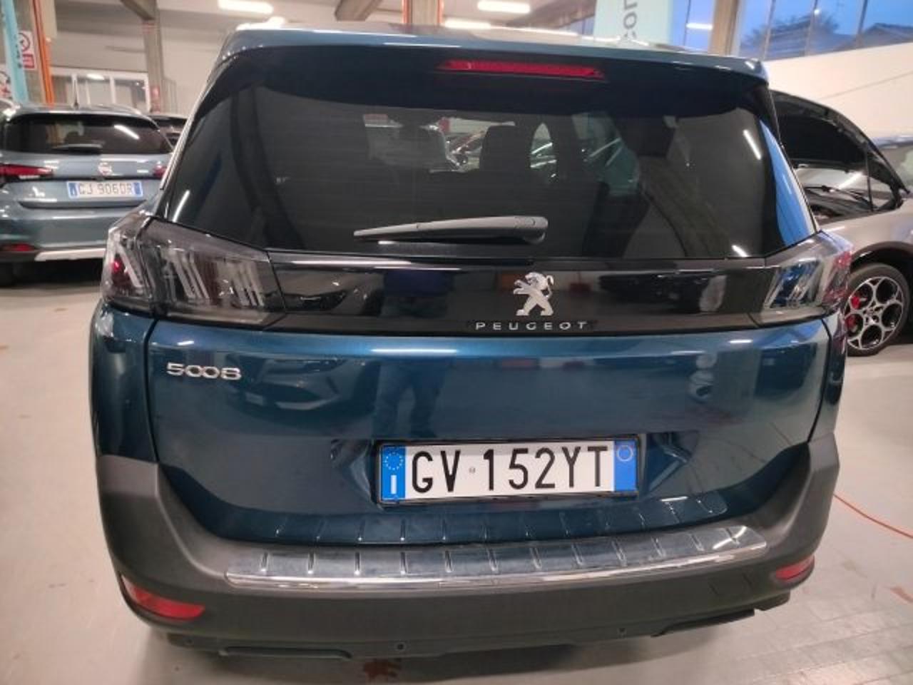 Peugeot Peugeot 5008 usata 5