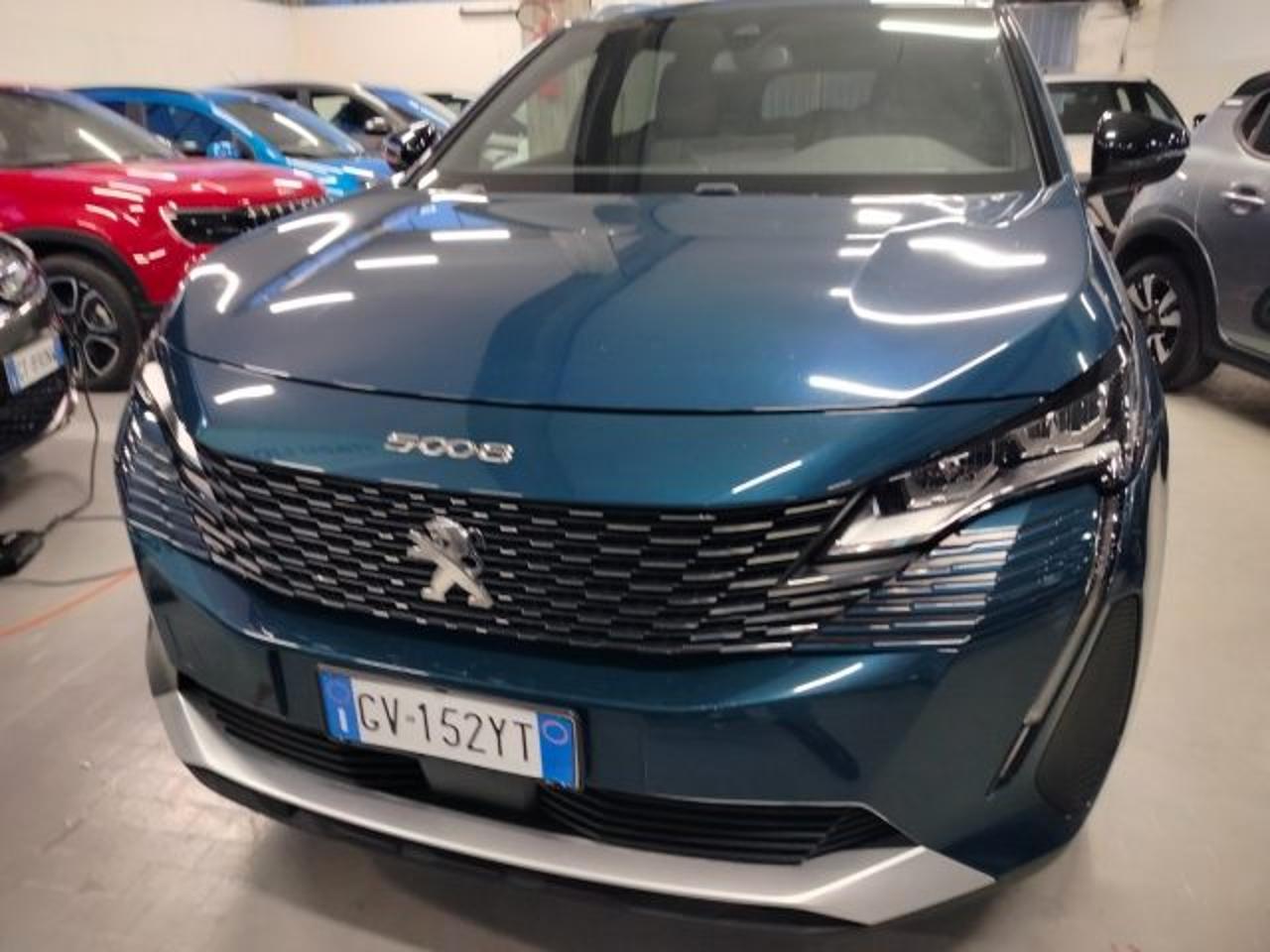 Peugeot Peugeot 5008 usata 6