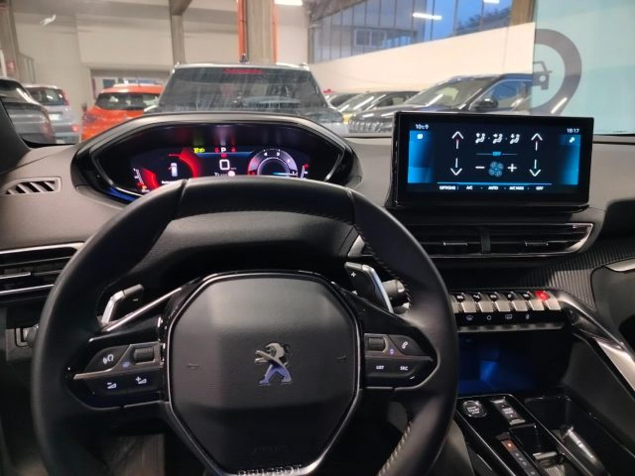 Peugeot Peugeot 5008 usata 21