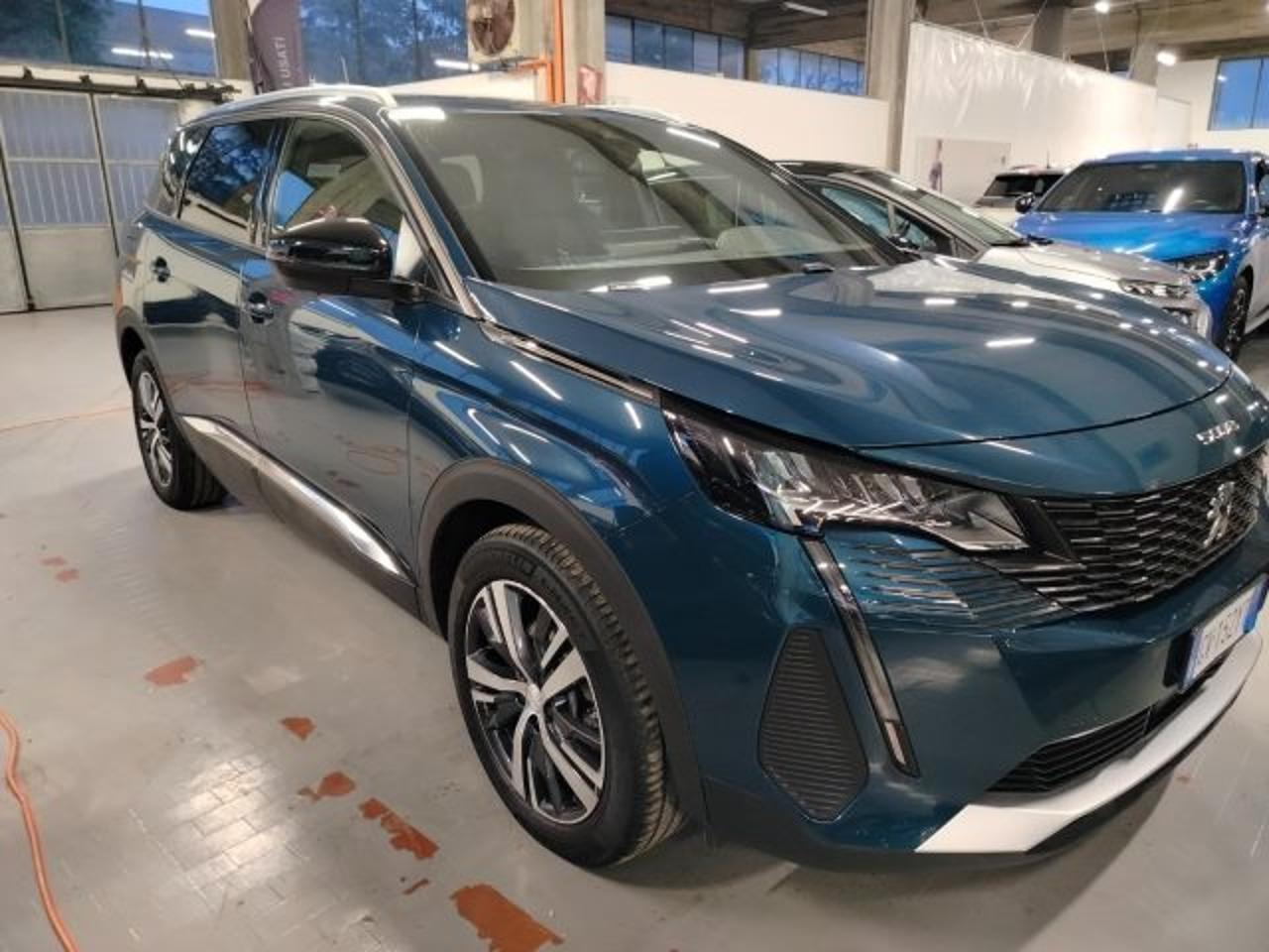 Peugeot Peugeot 5008 usata 24