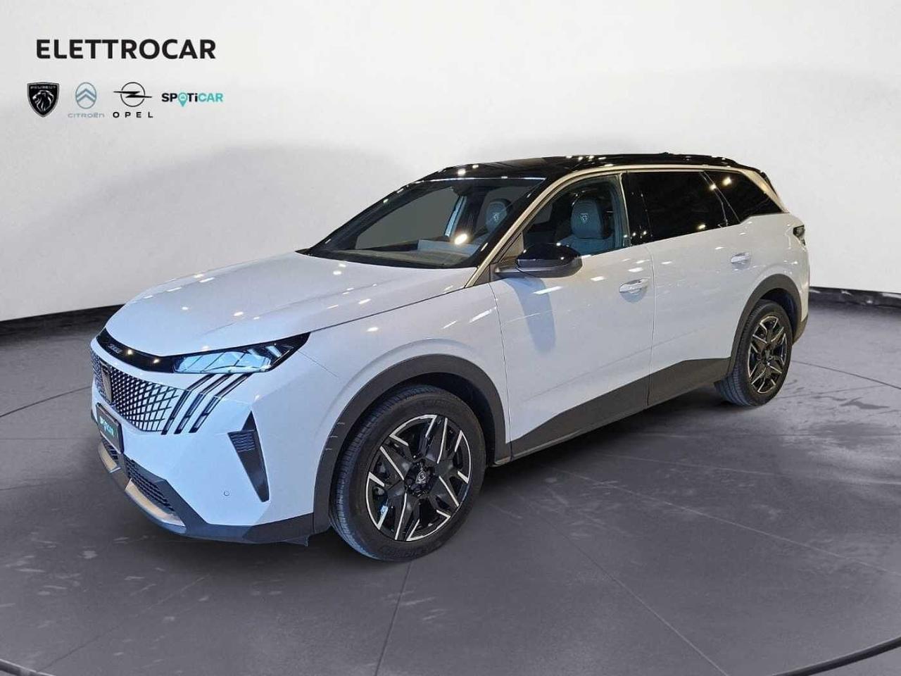 Peugeot Peugeot 5008 5008 Hybrid 145 e-DCS6 GT