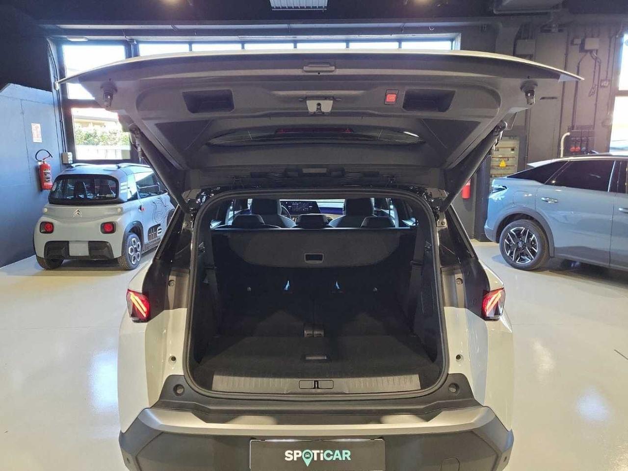 Peugeot Peugeot 5008 usata 3