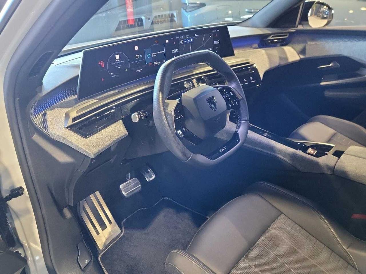 Peugeot Peugeot 5008 usata 12