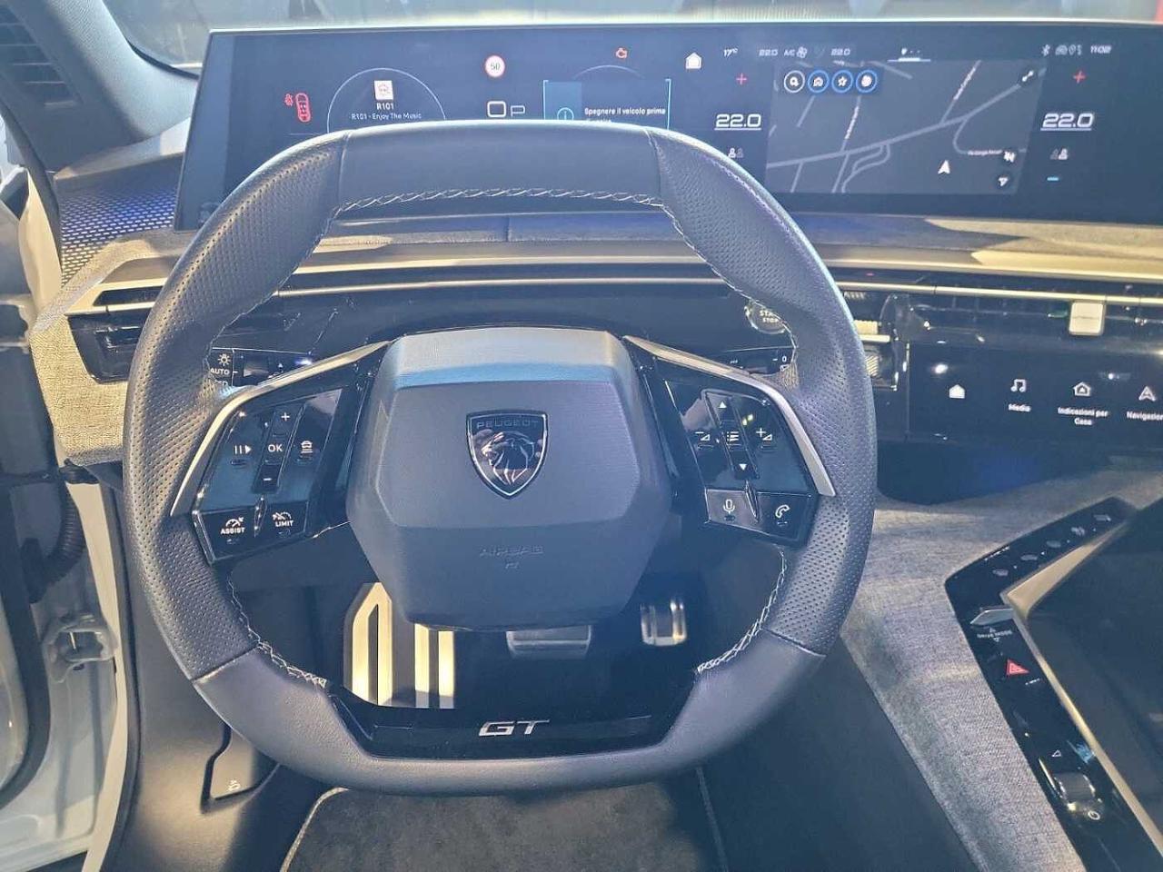 Peugeot Peugeot 5008 usata 13