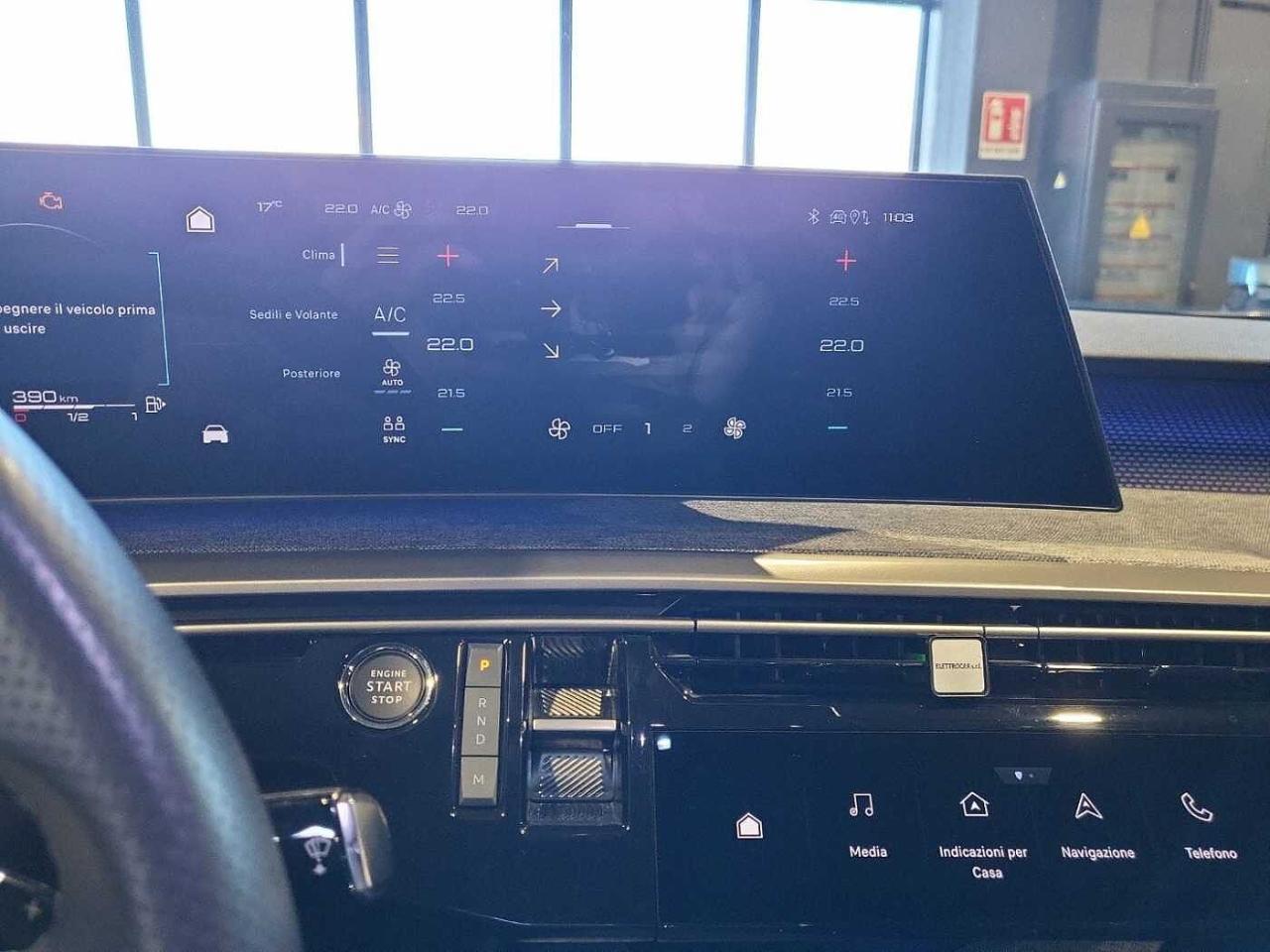 Peugeot Peugeot 5008 usata 14