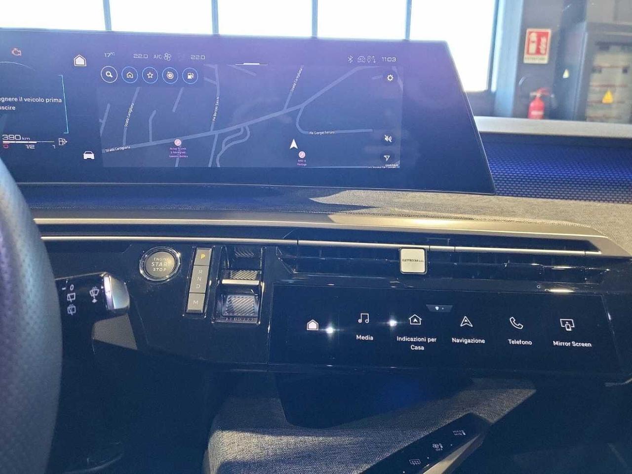 Peugeot Peugeot 5008 usata 15