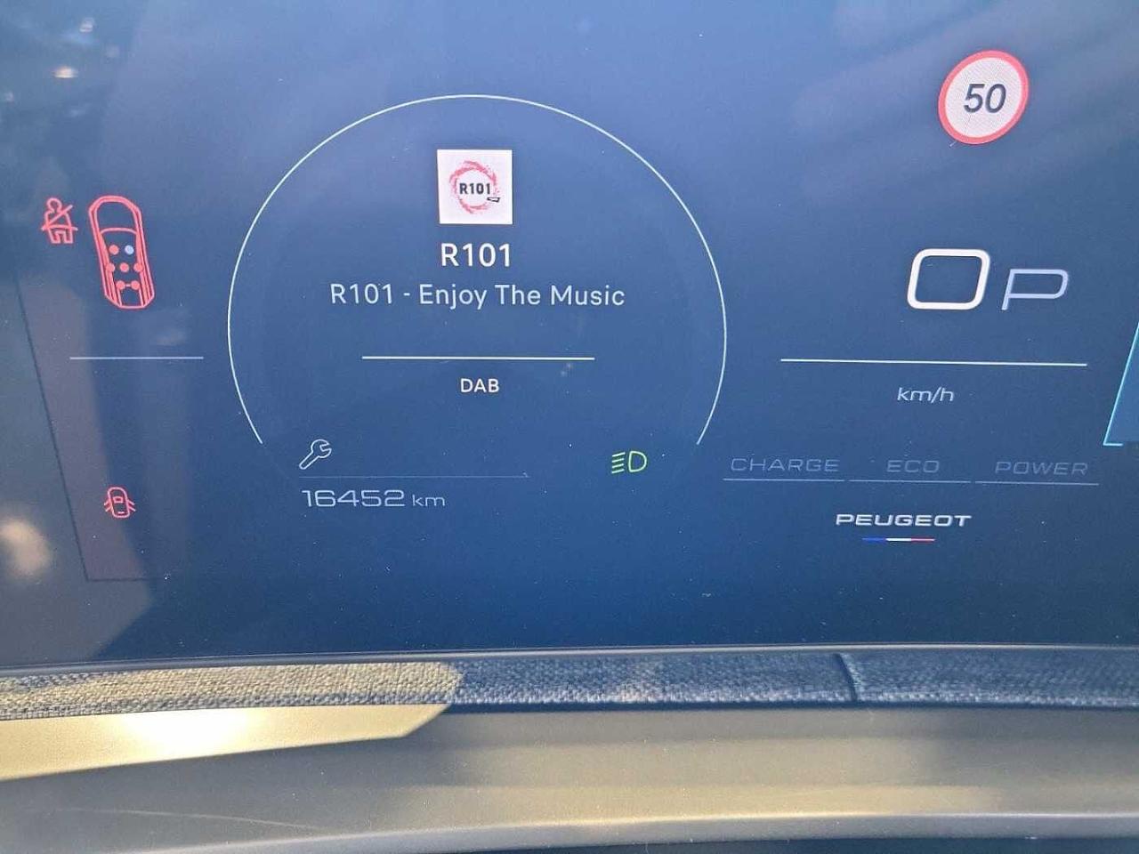 Peugeot Peugeot 5008 usata 16