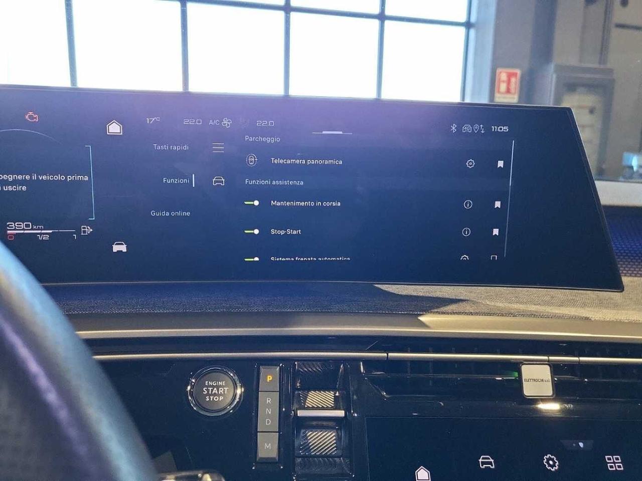 Peugeot Peugeot 5008 usata 19