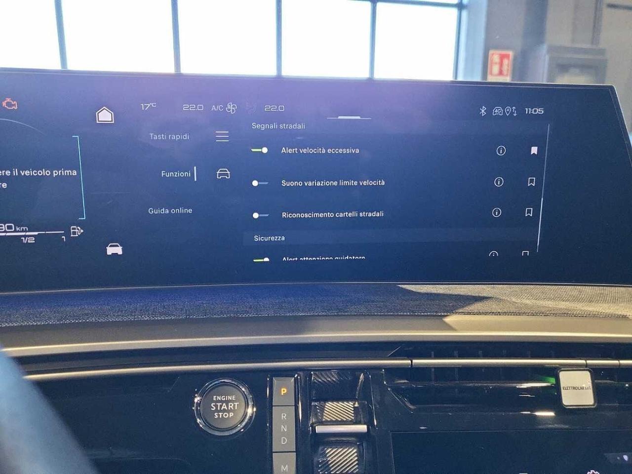 Peugeot Peugeot 5008 usata 20