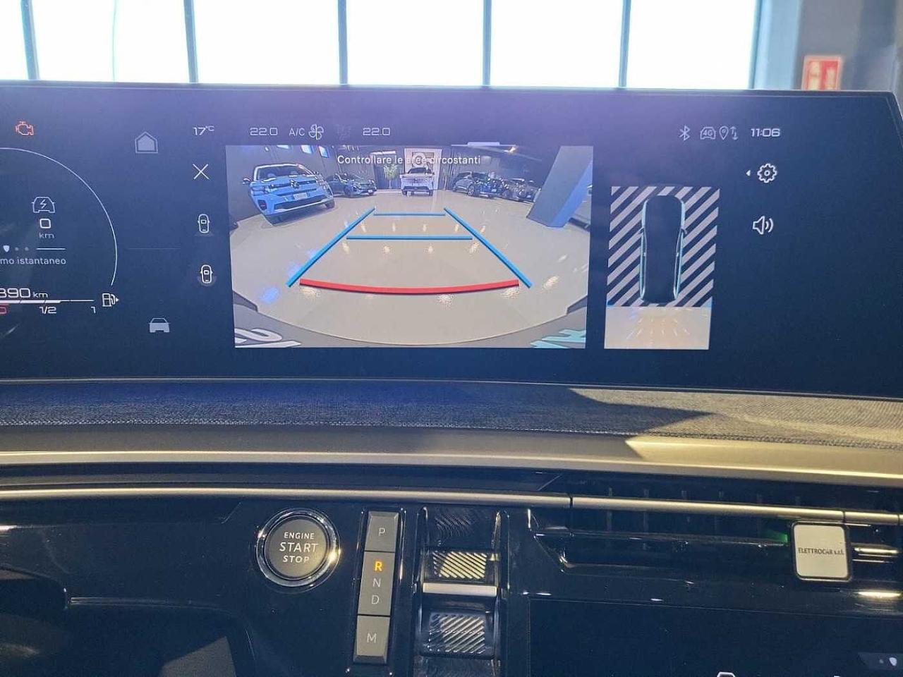 Peugeot Peugeot 5008 usata 21