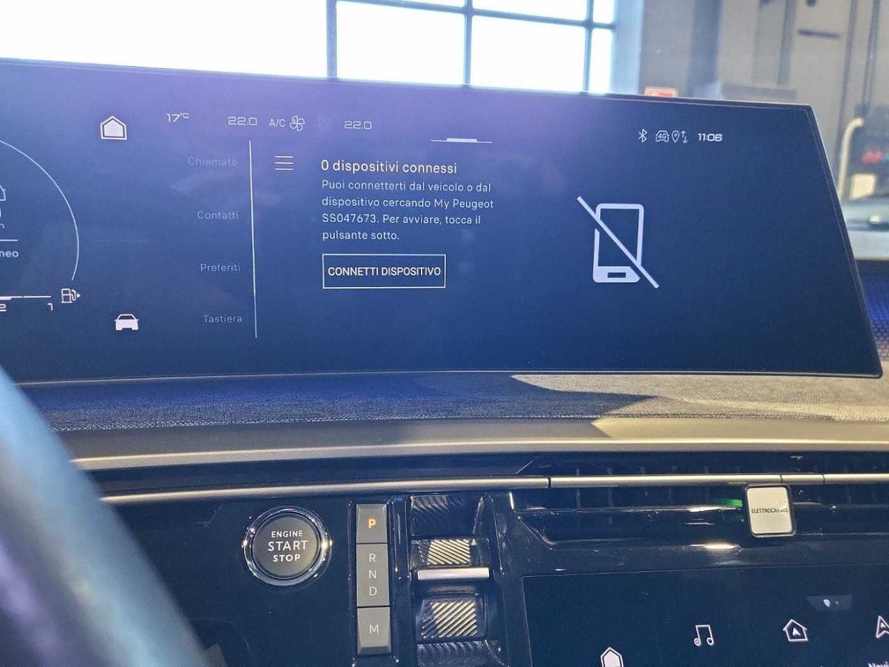 Peugeot Peugeot 5008 usata 23