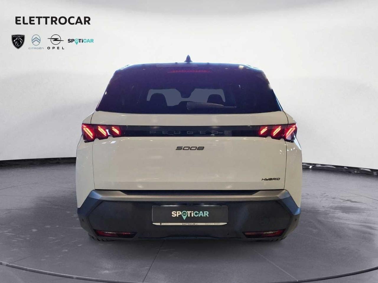 Peugeot Peugeot 5008 usata 24