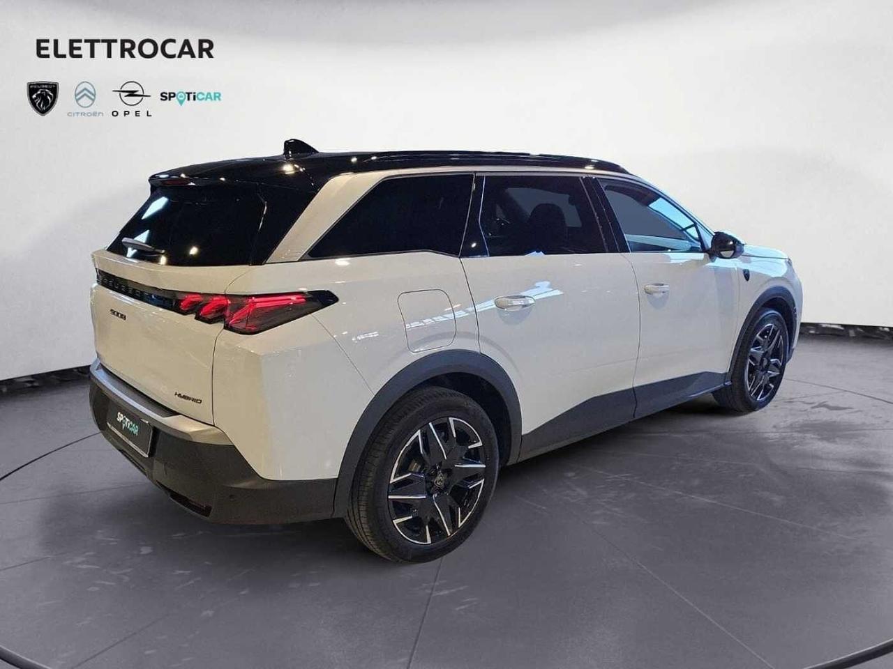 Peugeot Peugeot 5008 usata 25