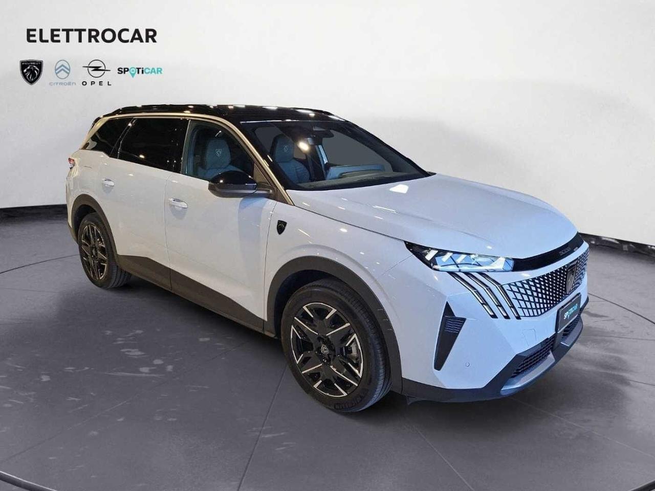 Peugeot Peugeot 5008 usata 27