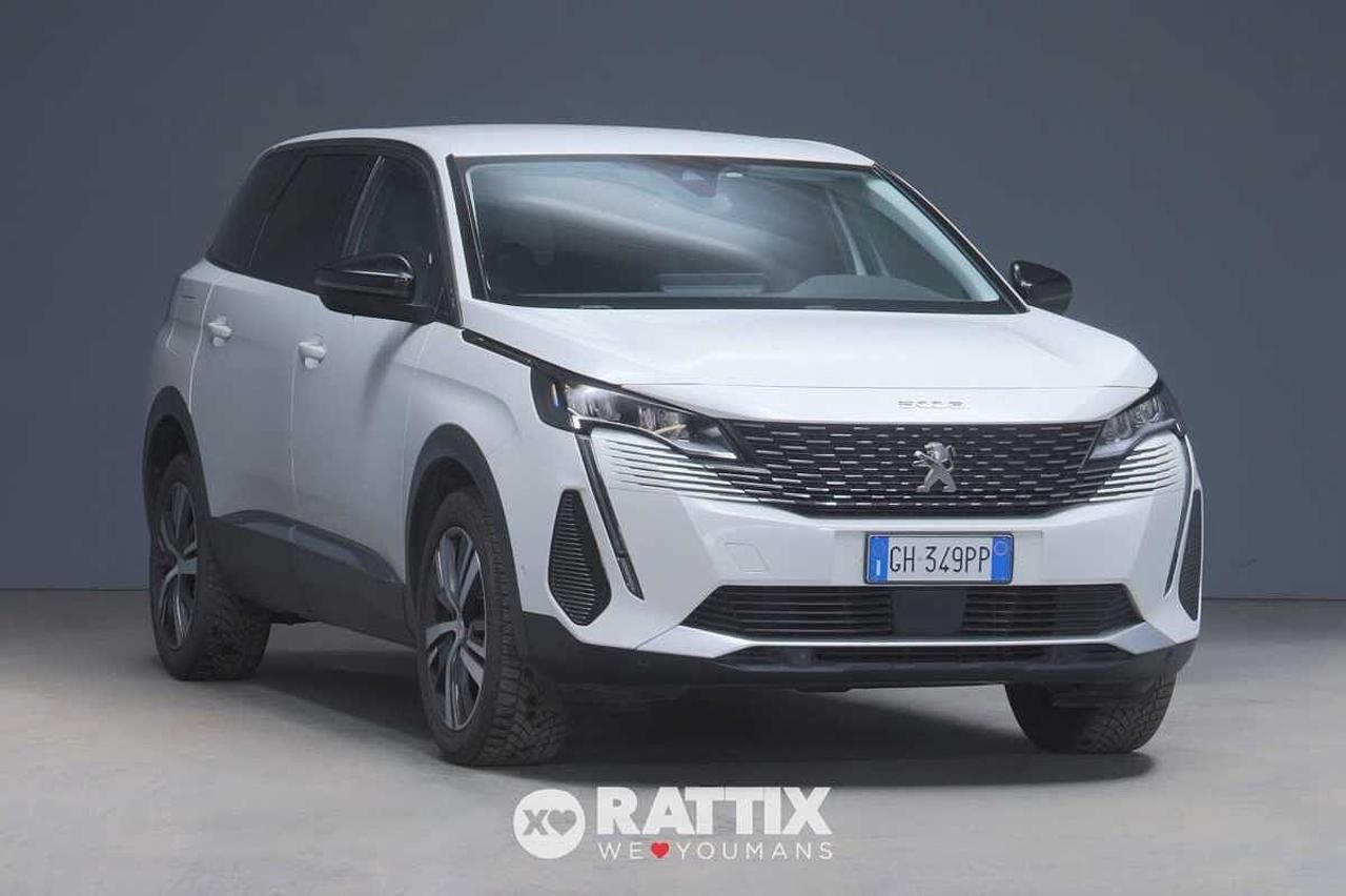 peugeot 5008 5008 1.5 bluehdi 130cv allure eat8 7p.ti usata