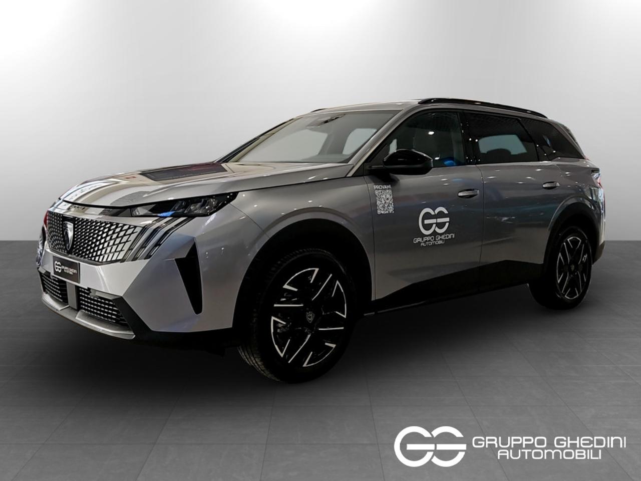peugeot 5008 5008 nuovo hybrid 145 e-dcs6 allure usata
