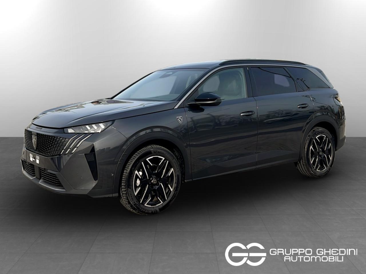 peugeot 5008 5008 nuovo hybrid 145 e-dcs6 gt usata