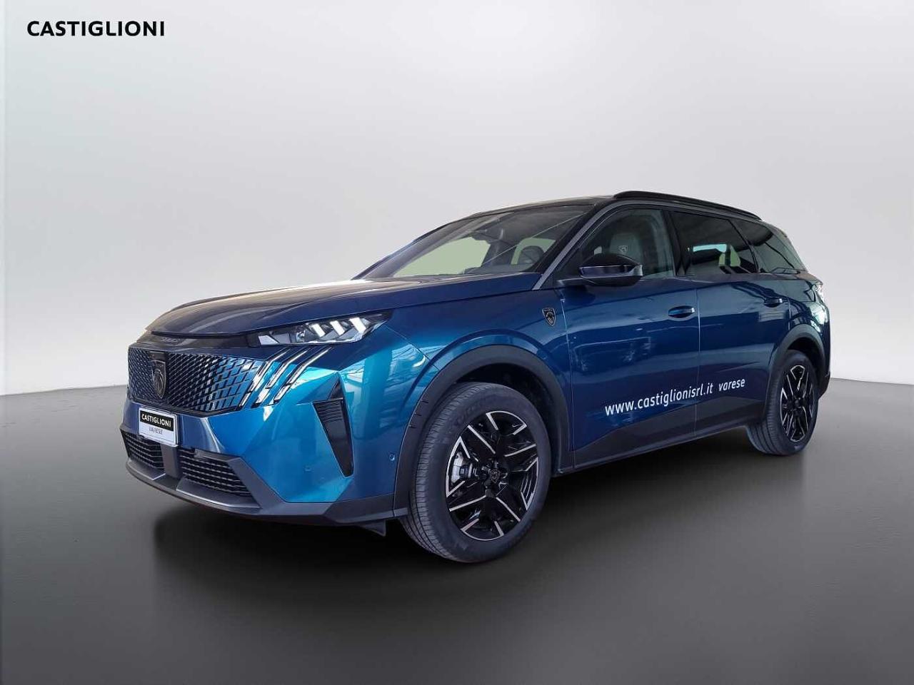 Peugeot 5008 5008 Hybrid 136 e-DCS6 GT 