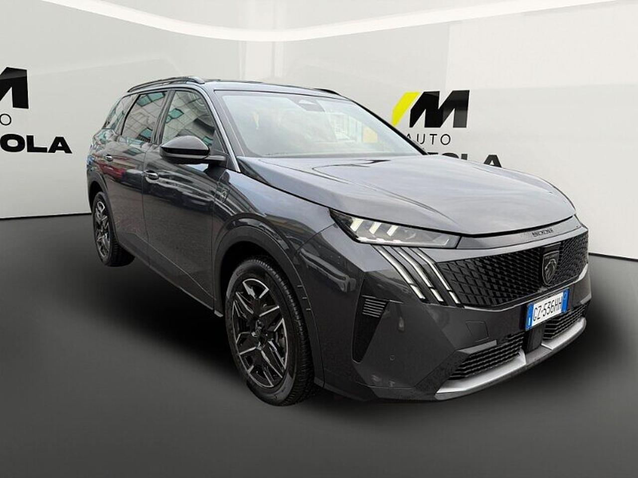 peugeot 5008 5008 usata