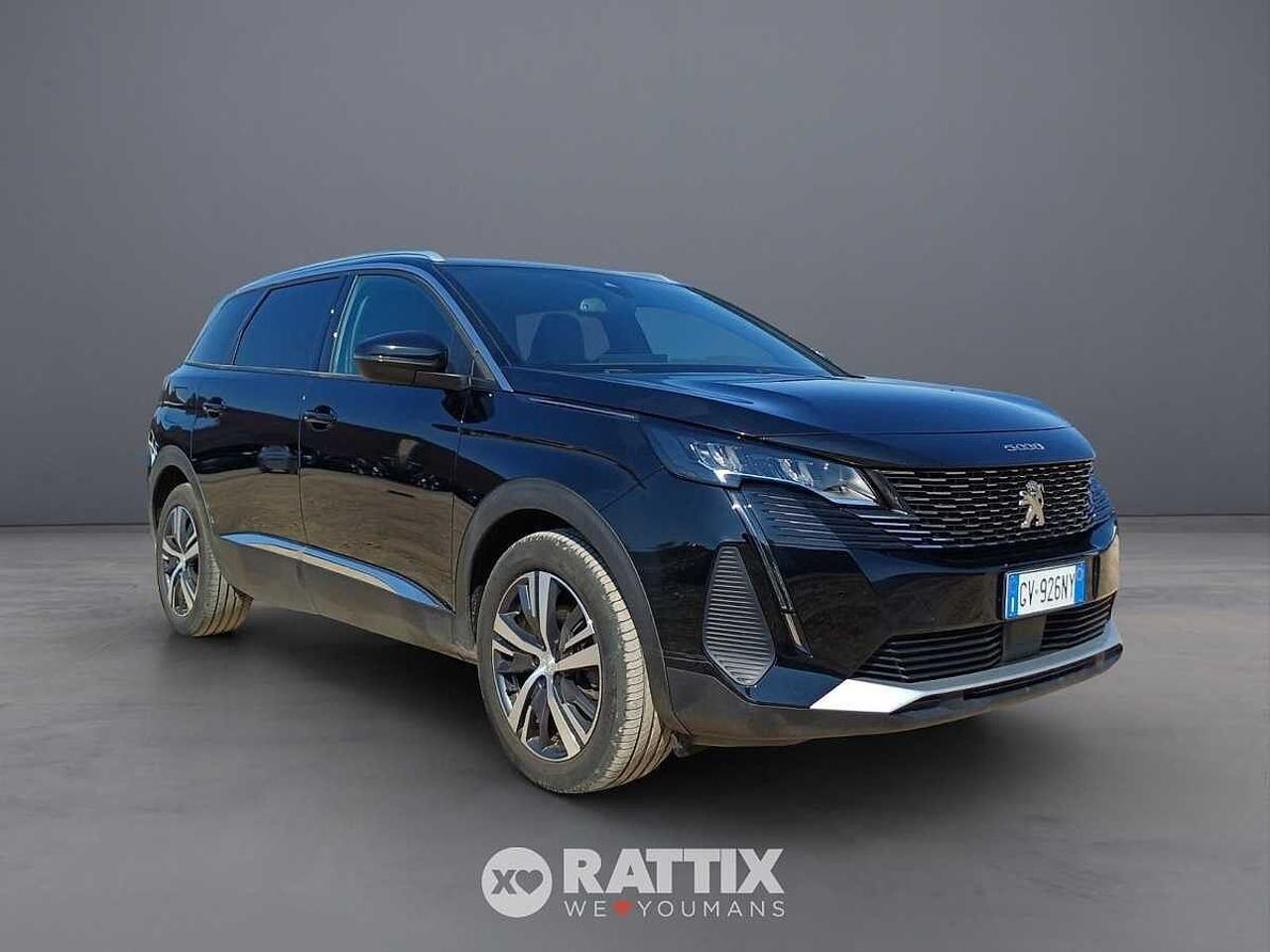 peugeot 5008 5008 1.5 bluehdi 130cv allure pack eat8 7p.ti usata