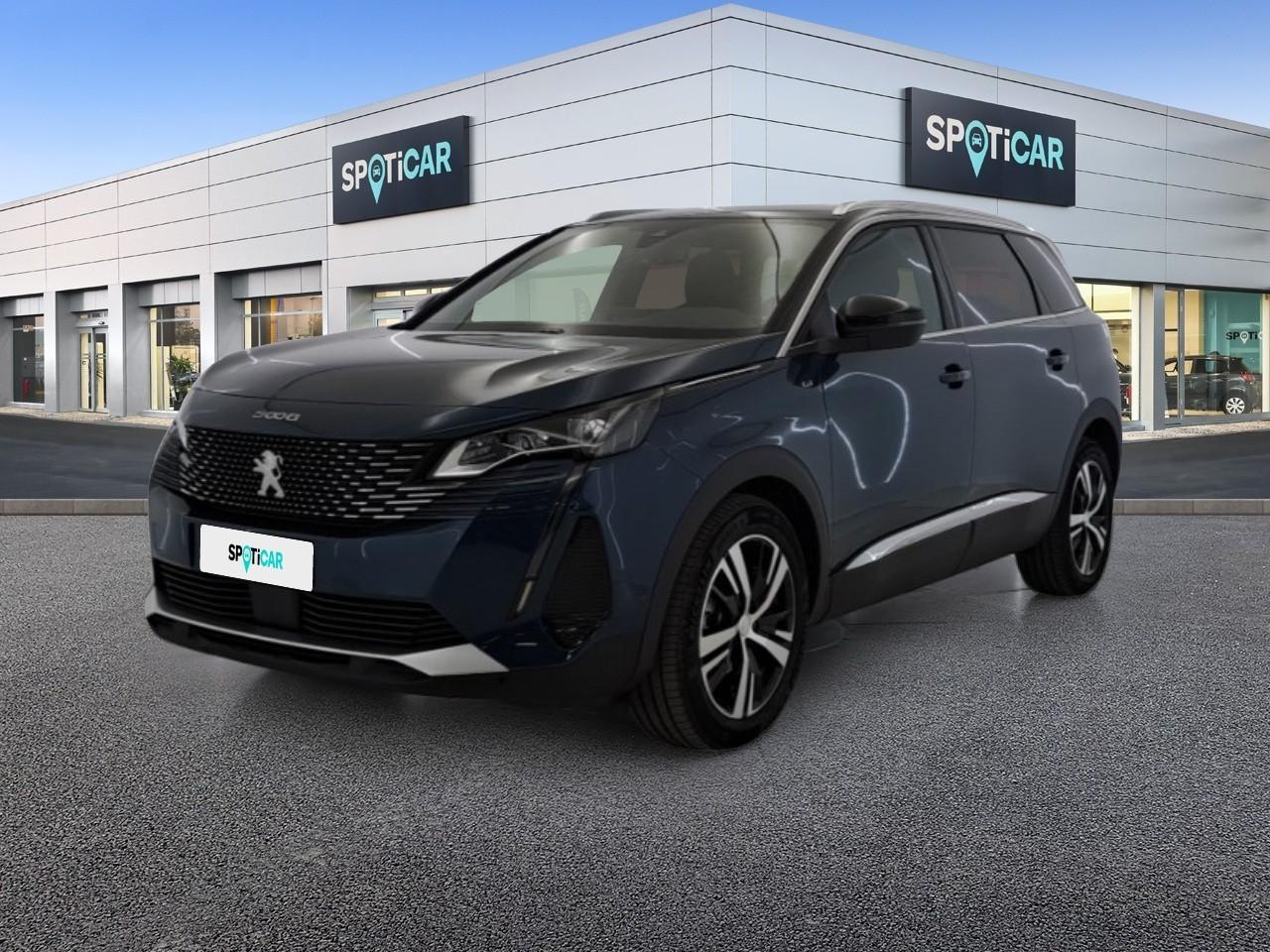 peugeot 5008 5008 bluehdi 130 gt eat8 s/s aut. usata
