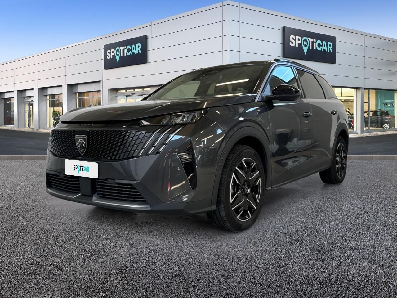 PEUGEOT PEUGEOT 5008 Usato Grigio MILD-HYBRID-PETROL 2025