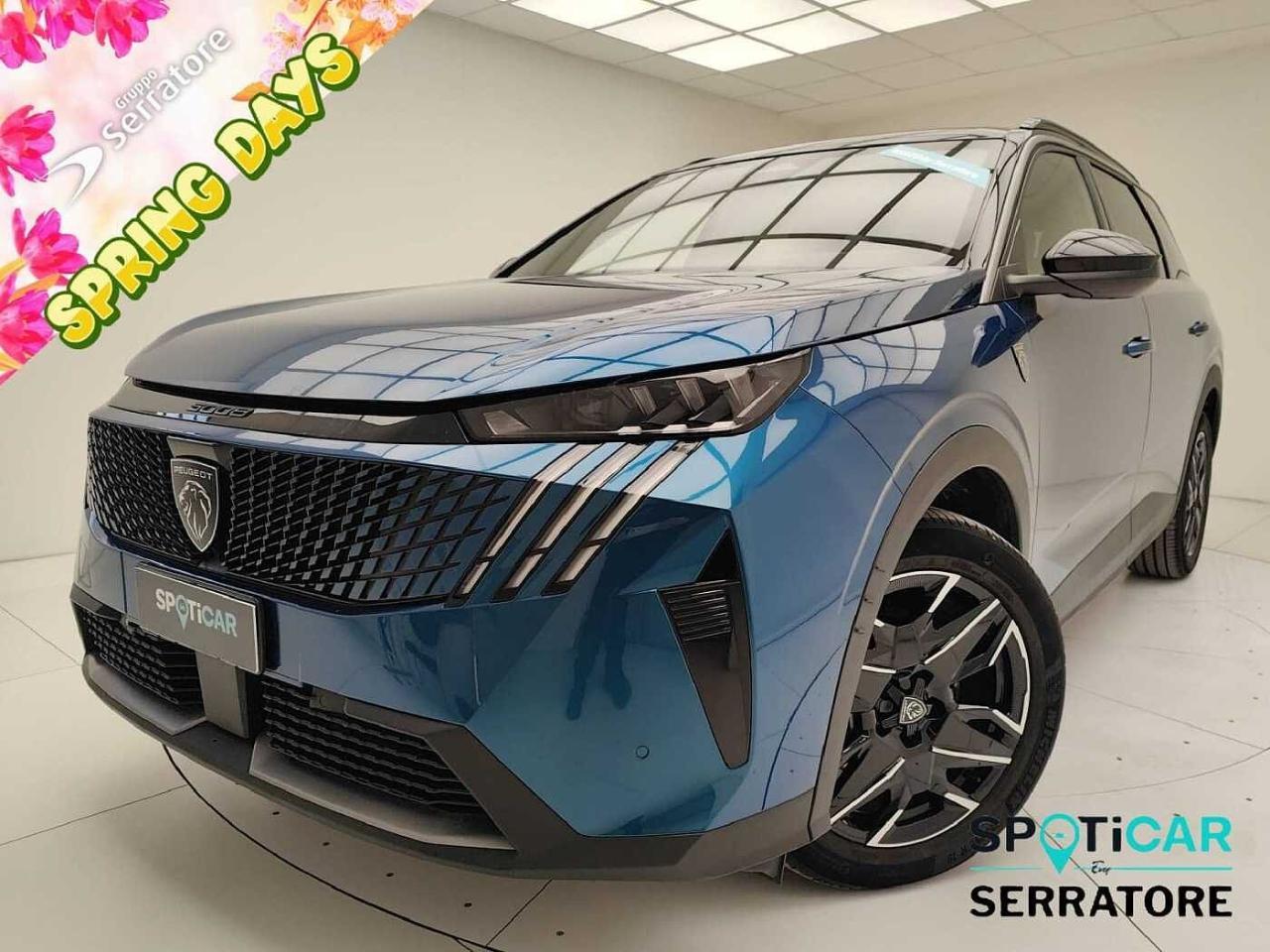 peugeot 5008 5008 iii 2024 1.2 hybrid gt 145cv 7p.ti e-dcs6 usata
