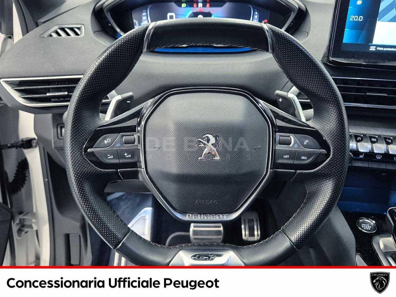 Peugeot Peugeot 5008 usata 1