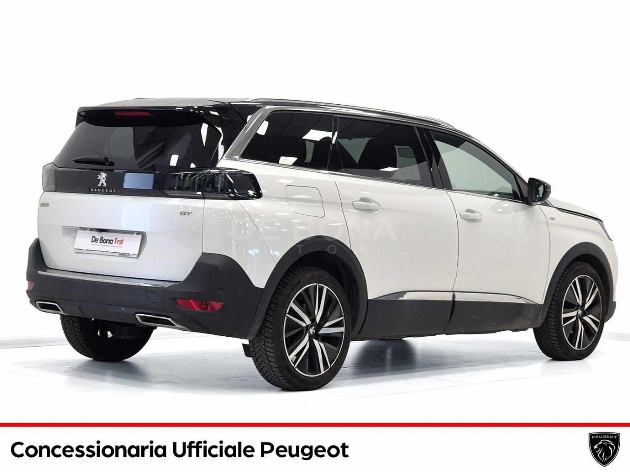 Peugeot Peugeot 5008 usata 11