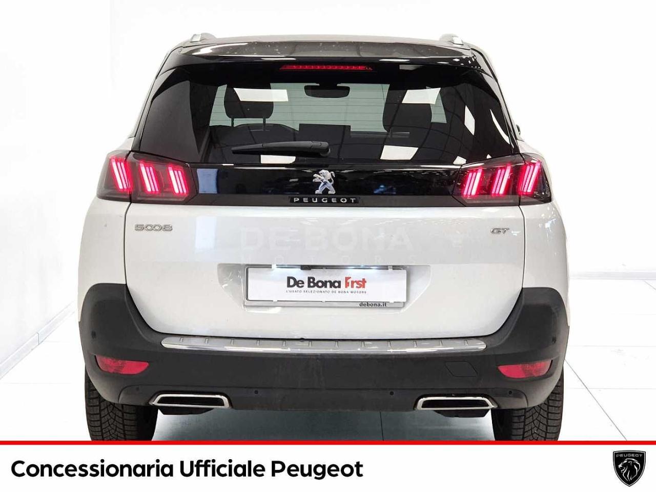 Peugeot Peugeot 5008 usata 16
