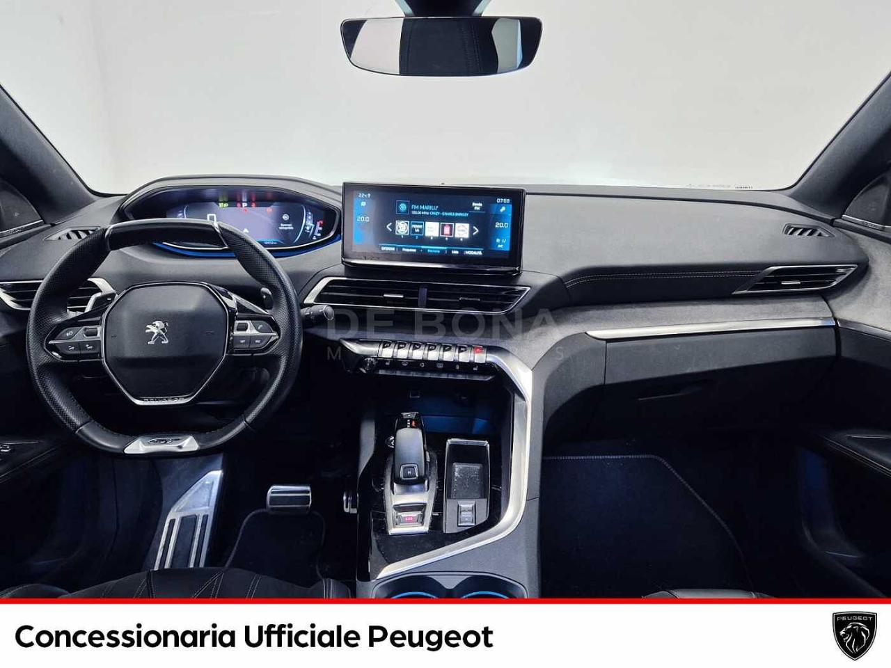Peugeot Peugeot 5008 usata 21