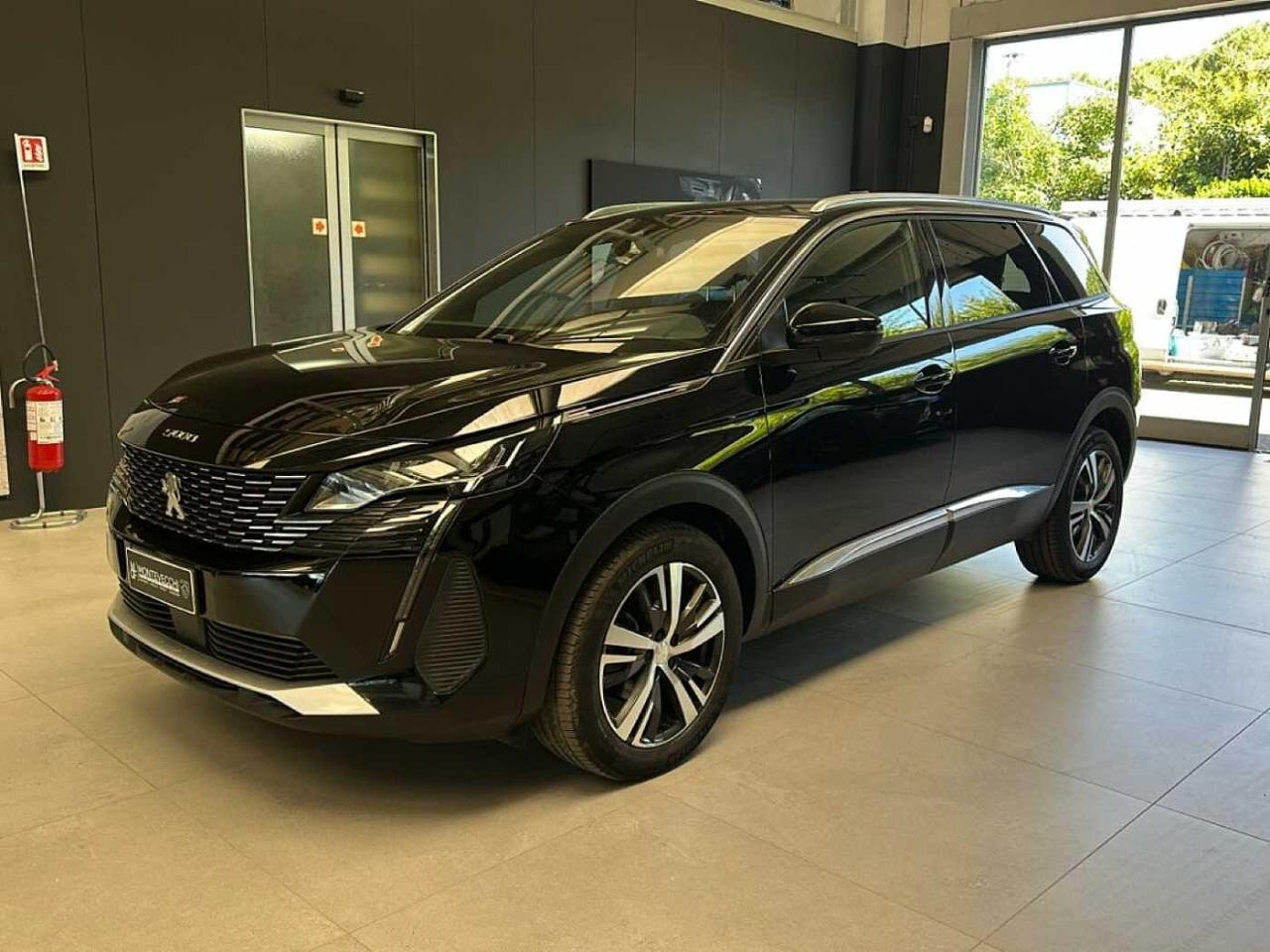 Peugeot Peugeot 5008 5008 1.5 bluehdi allure pack s&s 130cv eat8