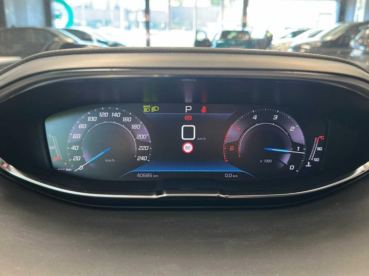 Peugeot Peugeot 5008 usata 1