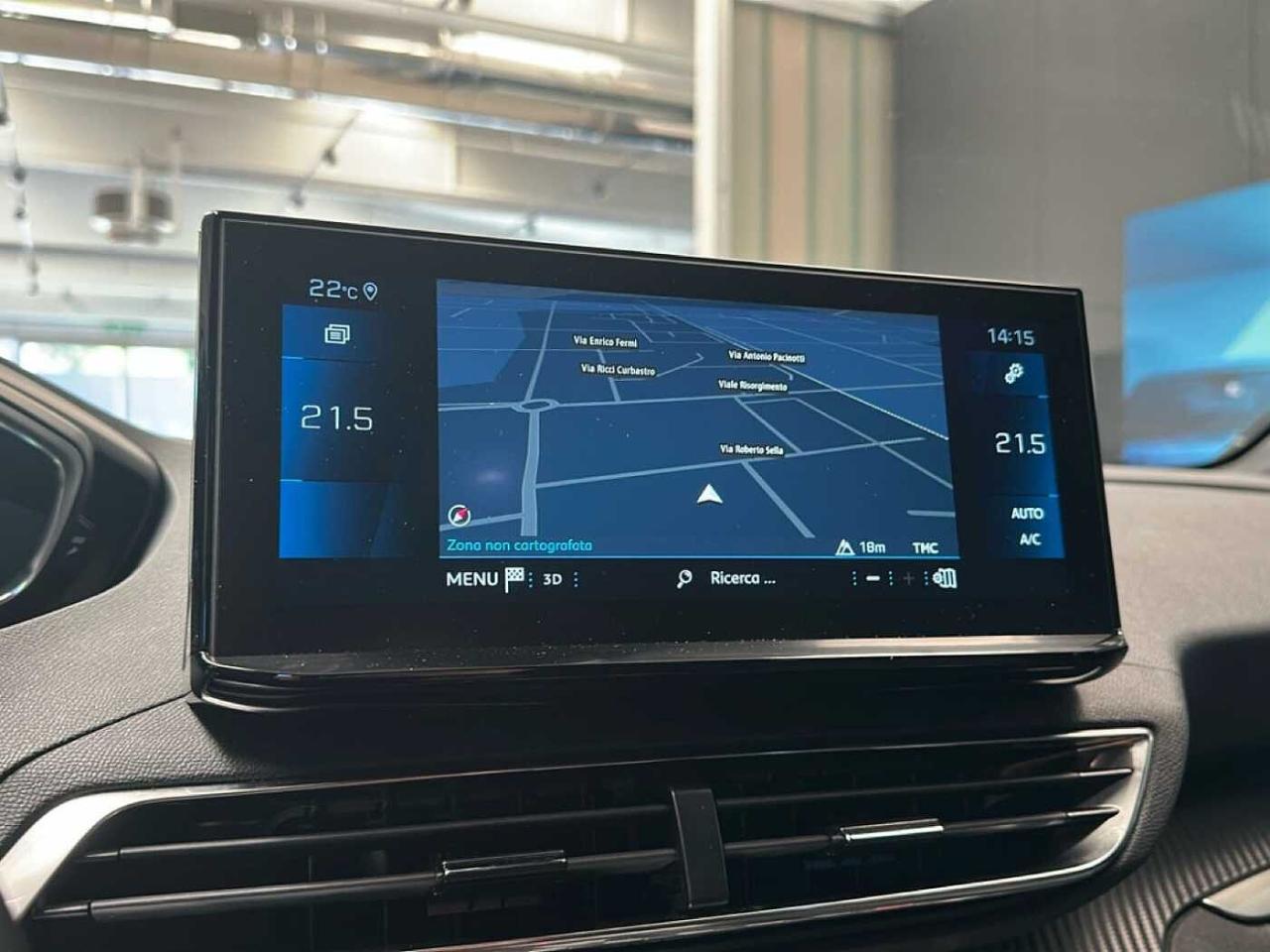 Peugeot Peugeot 5008 usata 3
