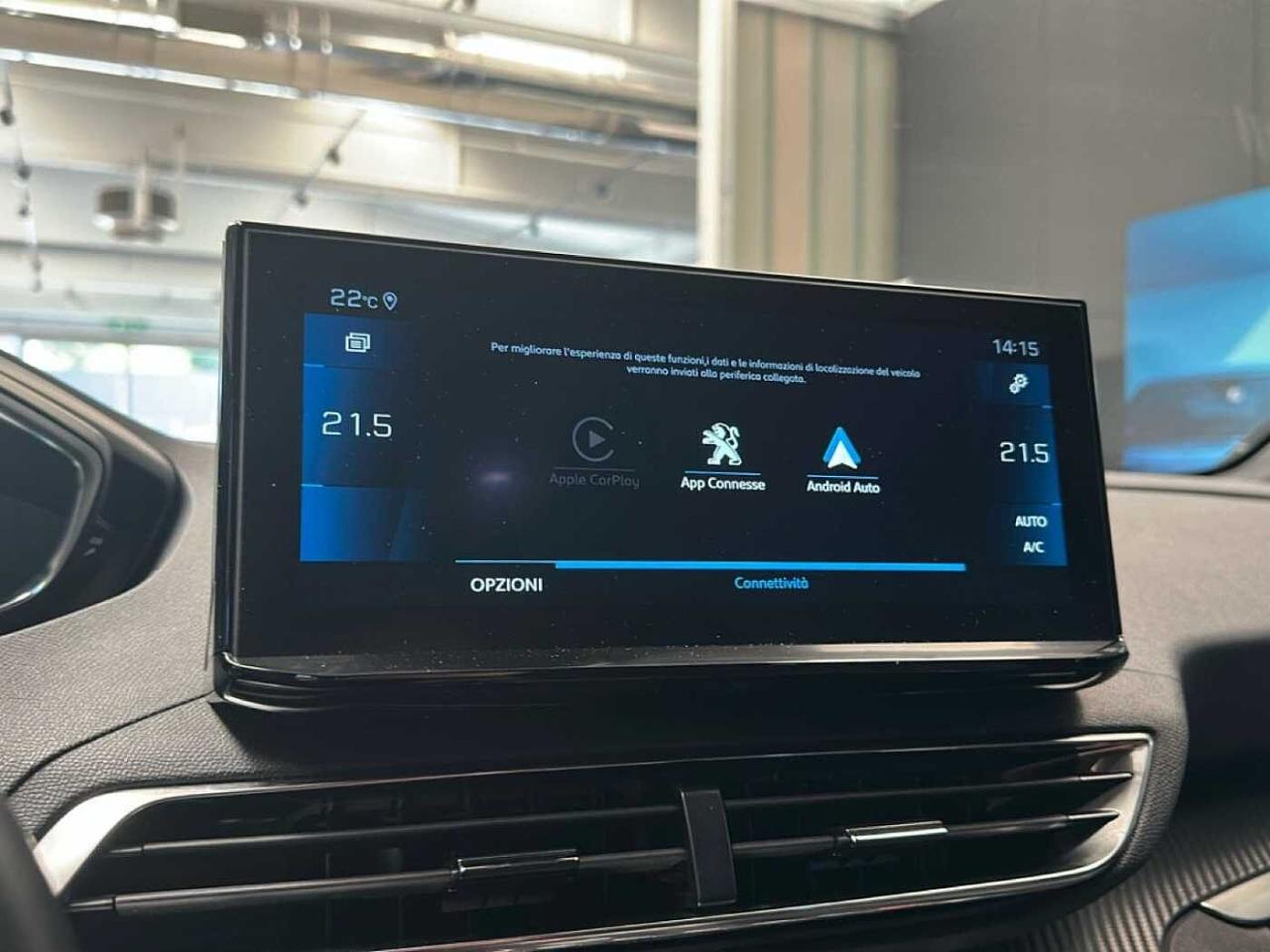 Peugeot Peugeot 5008 usata 4